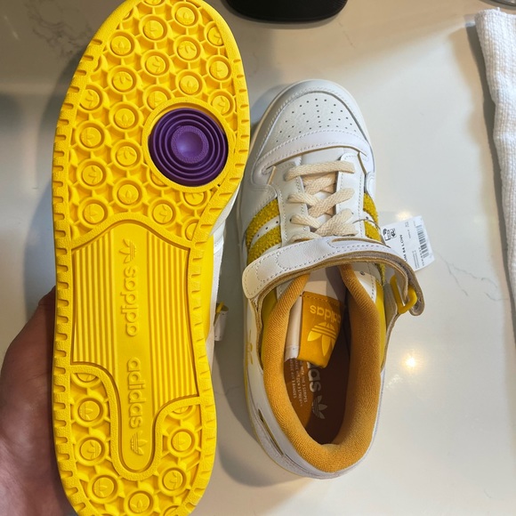 Men’s Forum 84 Low Shoes size US 10 - Picture 5 of 5